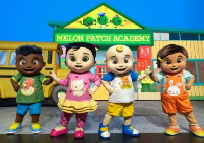 Cheap childrens shows