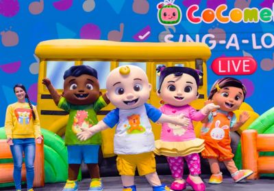 Cocomelon Cheap Tickets