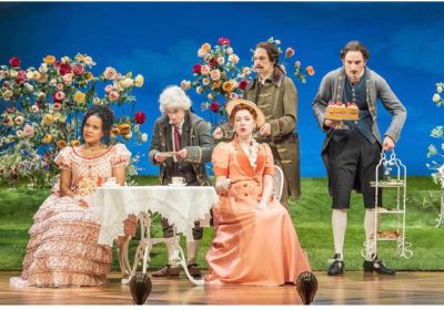The importance of being earnest cheap tickets