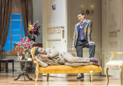 The importance of being earnest cheap tickets