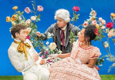 The importance of being earnest cheap tickets