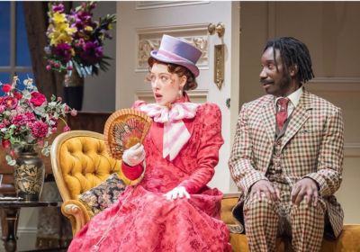 The importance of being earnest cheap tickets