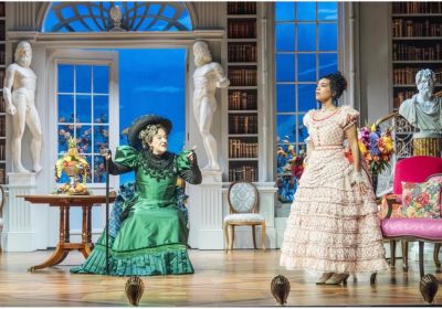 The importance of being earnest cheap tickets