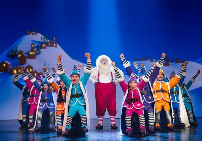 Elf West End Tickets