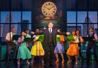 West End Christmas shows