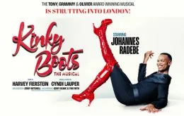 KINKY BOOTS