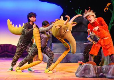 Cheap family theatre tickets
