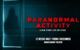 PARANORMAL ACTIVITY