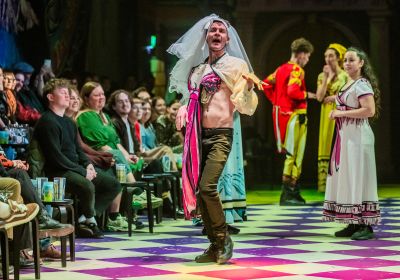 Cheap Comedy Shows in London
