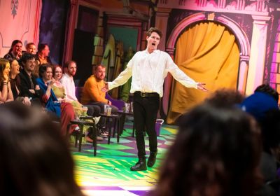 West End Comedy Shows