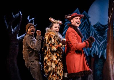 Cheap Family West End Shows