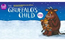 THE GRUFFALO'S CHILD