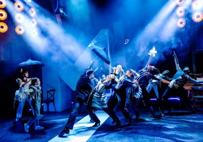Cheap London Musicals