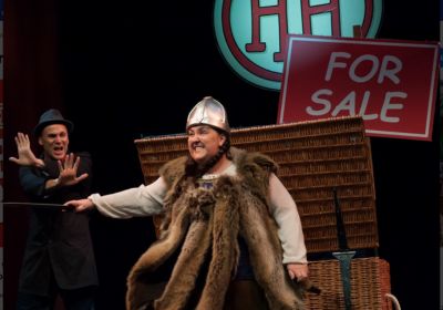 Family West End Shows