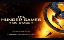 THE HUNGER GAMES ON STAGE