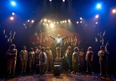THE UNLIKELY PILGRIMAGE OF HAROLD FRY TICKETS