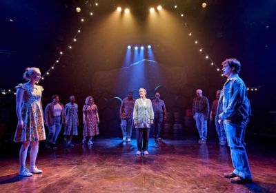 THE UNLIKELY PILGRIMAGE OF HAROLD FRY TICKETS