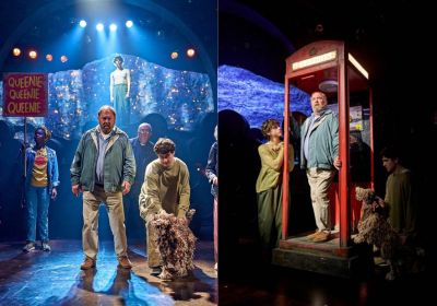 THE UNLIKELY PILGRIMAGE OF HAROLD FRY TICKETS