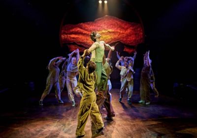 THE UNLIKELY PILGRIMAGE OF HAROLD FRY TICKETS