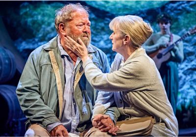 THE UNLIKELY PILGRIMAGE OF HAROLD FRY TICKETS