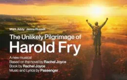 THE UNLIKELY PILGRIMAGE OF HAROLD FRY