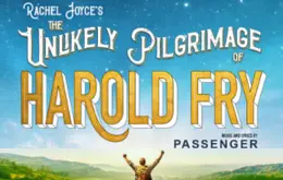 THE UNLIKELY PILGRIMAGE OF HAROLD FRY