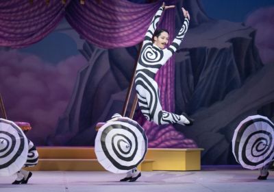 The nutcracker tickets