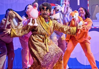 london panto tickets