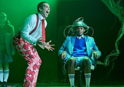 london panto tickets