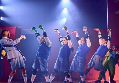 West End Christmas shows