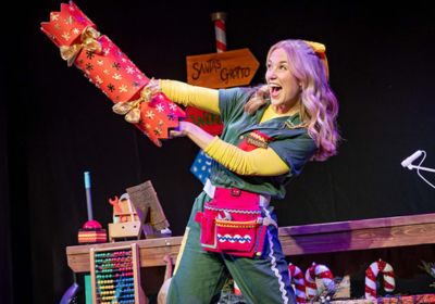 West End Childrens theatre