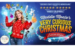 MADDIE MOATES VERY CURIOUS CHRISTMAS