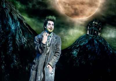 Beetljuice West End