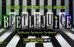 BEETLEJUICE THE MUSICAL