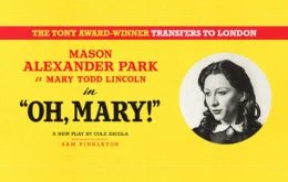 OH, MARY!