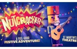 THE NUTCRACKER - A FESTIVE ADVENTURE