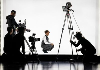 Cynthia Erivo in Dracula