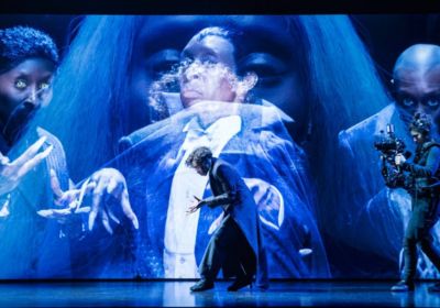 Cynthia Erivo in Dracula