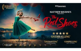 MATTHEW BOURNE'S NEW ADVENTURES: THE RED SHOES