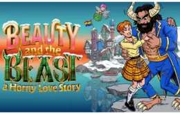 BEAUTY AND THE BEAST: A HORNY LOVE STORY