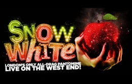 SNOW WHITE: ALL DRAG PANTO