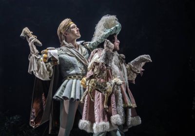 Into the woods london