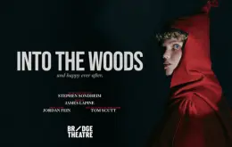 INTO THE WOODS