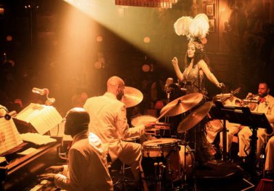 london immersive shows