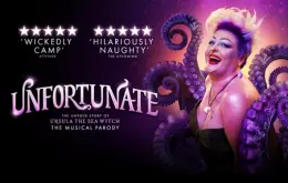 UNFORTUNATE: THE UNTOLD STORY OF URSULA THE SEA WITCH