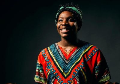 Black is the colour of my voice tickets