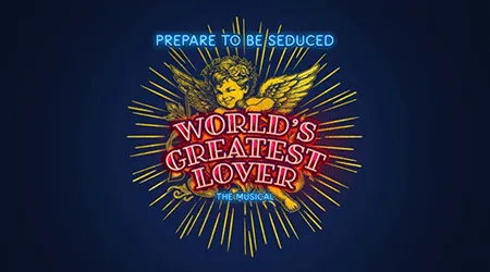 WORLD'S GREATEST LOVER