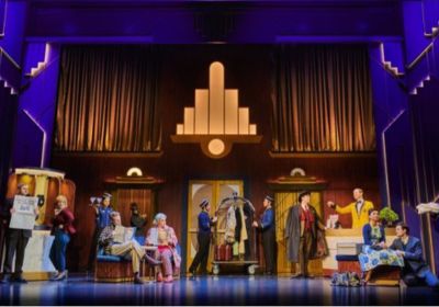 award winning west end shows