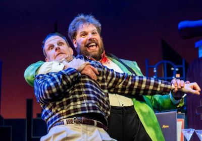 london theatre tickets