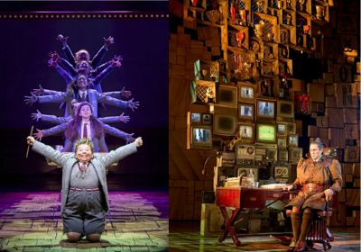 matilda new tickets